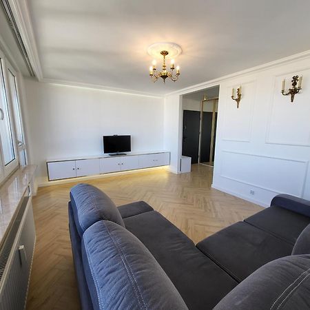 Praga Old Town- Pge National Stadium Gold Apartment Warszawa Eksteriør bilde