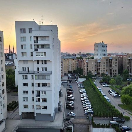 Praga Old Town- Pge National Stadium Gold Apartment Warszawa Eksteriør bilde