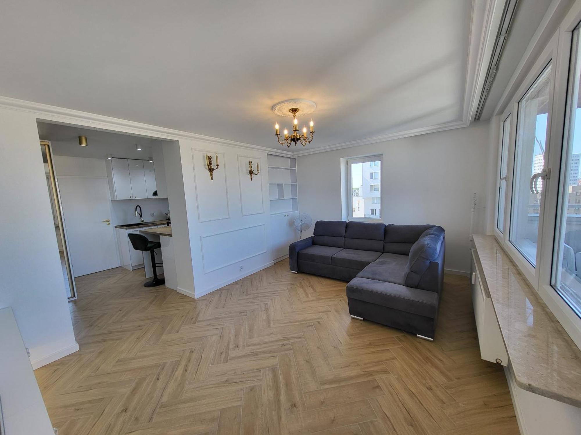 Praga Old Town- Pge National Stadium Gold Apartment Warszawa Eksteriør bilde
