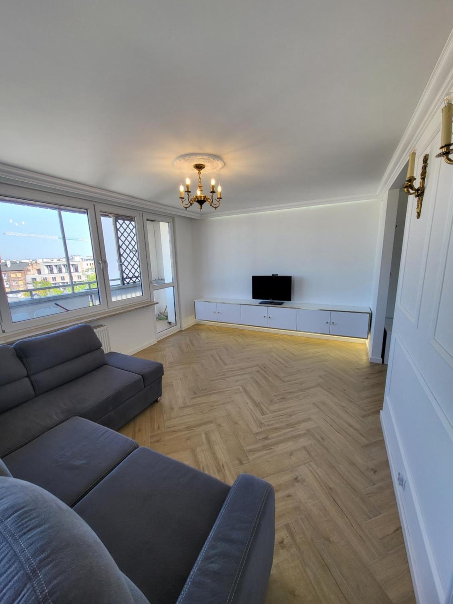 Praga Old Town- Pge National Stadium Gold Apartment Warszawa Eksteriør bilde