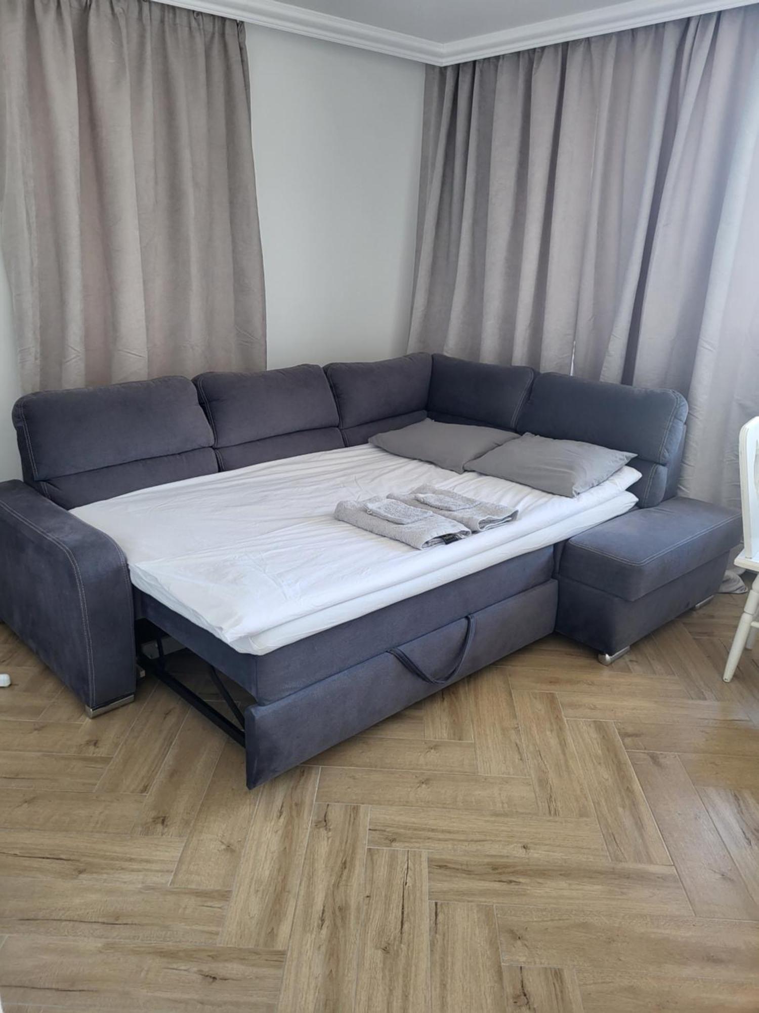 Praga Old Town- Pge National Stadium Gold Apartment Warszawa Eksteriør bilde